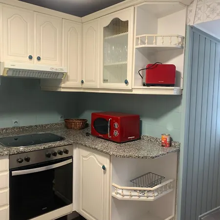 Camino De La Costa Ii Muros de Nalón