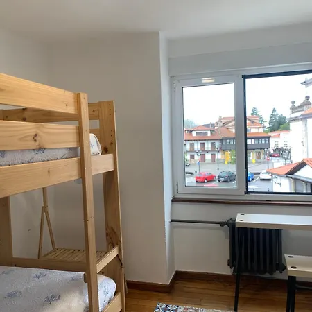 Camino De La Costa Ii Appartement Muros de Nalón