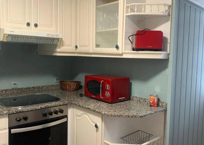 Camino De La Costa Ii Muros de Nalón