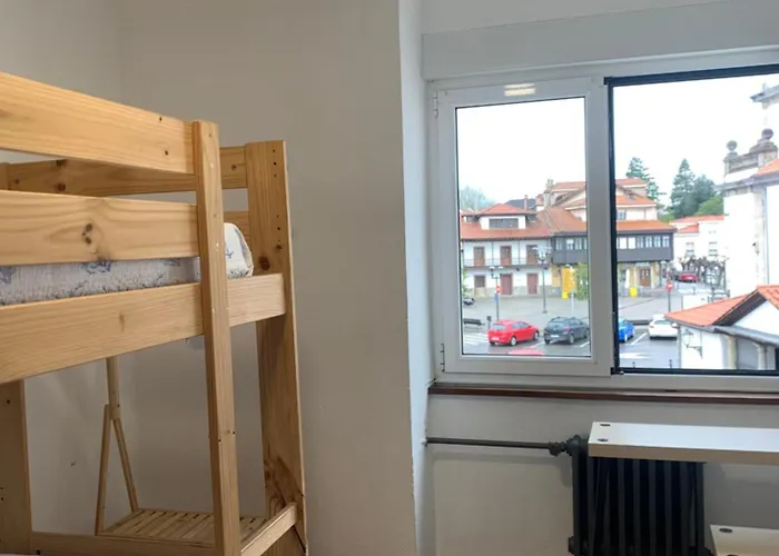 Camino De La Costa Ii Appartement Muros de Nalón